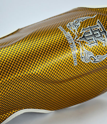 Paratibia Top King Empower Bianco/Oro