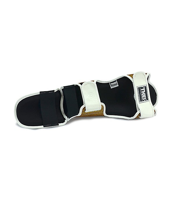 Paratibia Top King Empower Bianco/Oro