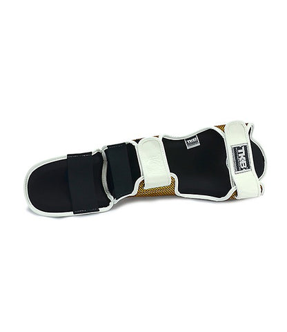 Paratibia Top King Empower Bianco/Oro