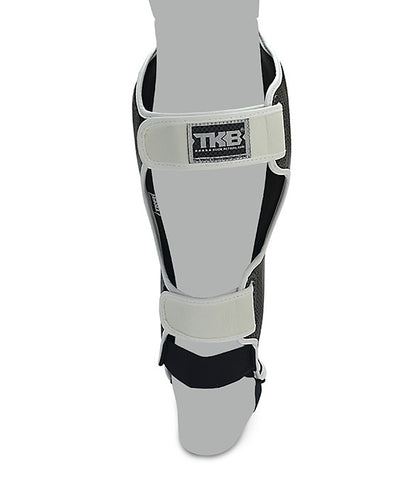 Paratibia Top King Empower Bianco/Argento