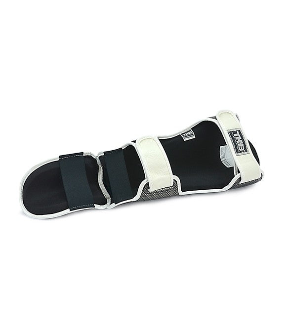 Paratibia Top King Empower Bianco/Argento