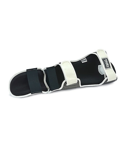 Paratibia Top King Empower Bianco/Argento