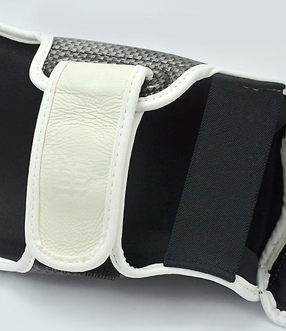 Paratibia Top King Empower Bianco/Argento