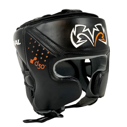 Casco Rival RHG10 Nero
