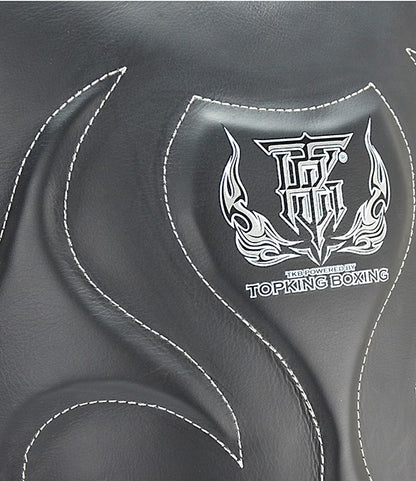 Corpetto con Paracosce Top King Nero