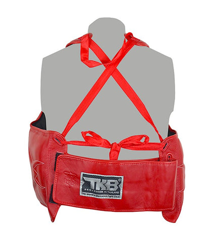 Corpetto Top King Competition Rosso