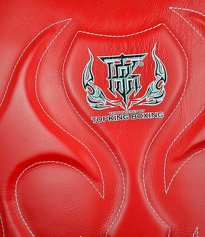 Corpetto Top King Competition Rosso