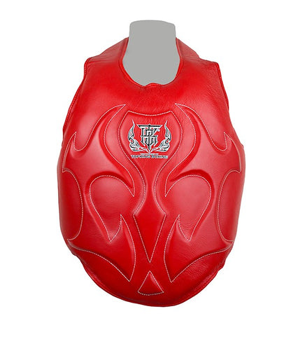 Corpetto Top King Competition Rosso