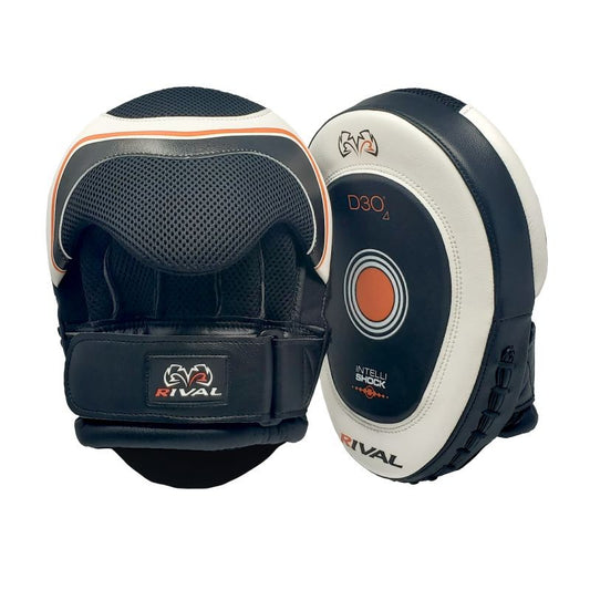 Guanti da Passata Rival RPM10 Bianco/Nero