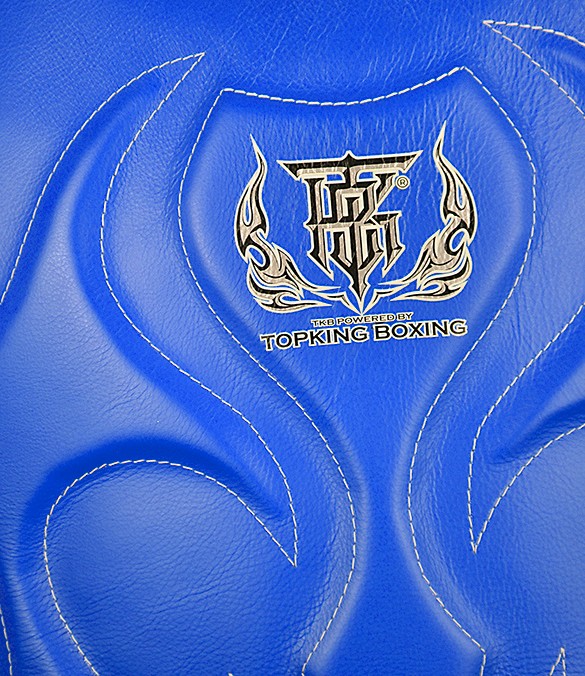 Corpetto Top King Competition Blu