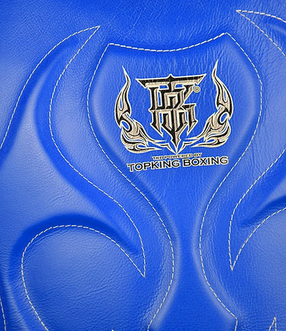 Corpetto Top King Competition Blu