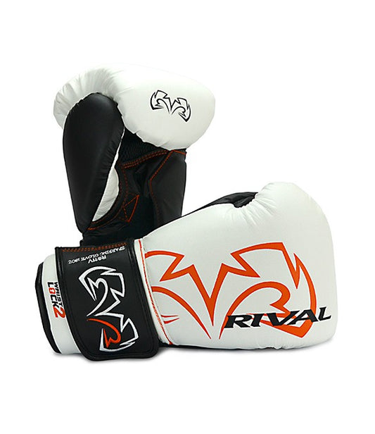 Guantoni da Sparring Rival RS11V Bianco