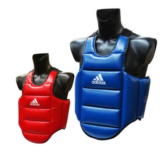 Corpetto Adidas reversibile