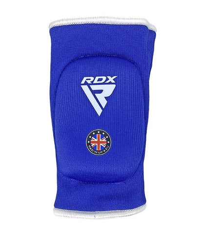 Gomitiere RDX T1 Blu/Rosso Double Face - approvato WAKO -