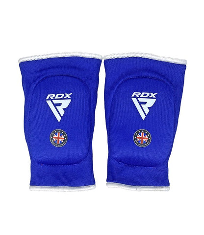 Gomitiere RDX T1 Blu/Rosso Double Face - approvato WAKO -