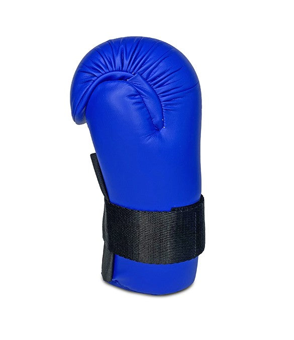 Guanti Semi Contact RDX T1 Blu - approvato WAKO -