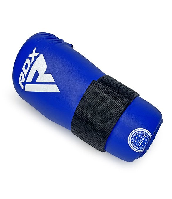 Guanti Semi Contact RDX T1 Blu - approvato WAKO -