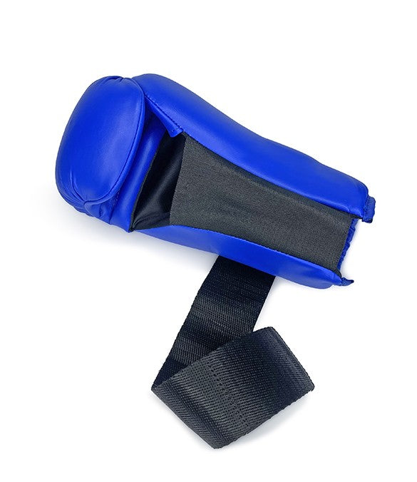 Guanti Semi Contact RDX T1 Blu - approvato WAKO -