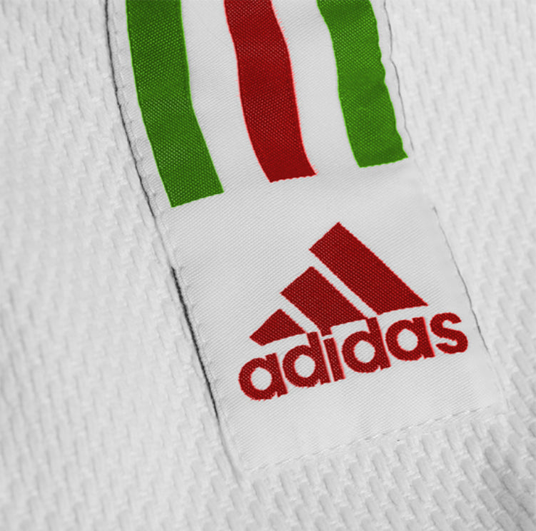 Judogi Adidas J500 ITALIA