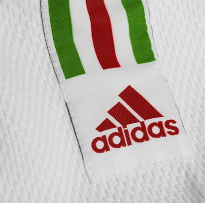 Judogi Adidas J500 ITALIA