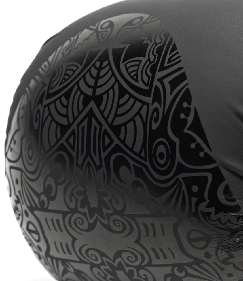 Guantoni Leone Maori Nero GN070