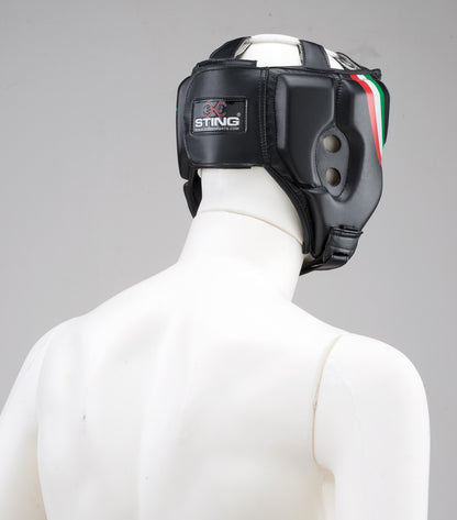 Casco Sting FPI Official Nero