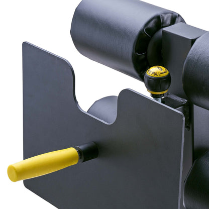 Panca GHD Bench Pro Diamond Professional