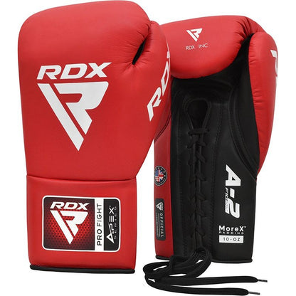 Guantoni RDX Pro Fight Apex 2 Rosso