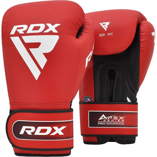 Guantoni RDX Pro Fight Apex 5 Rosso