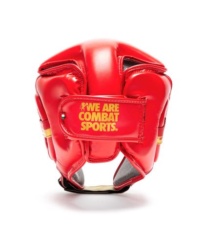 Casco Leone DNA Rosso