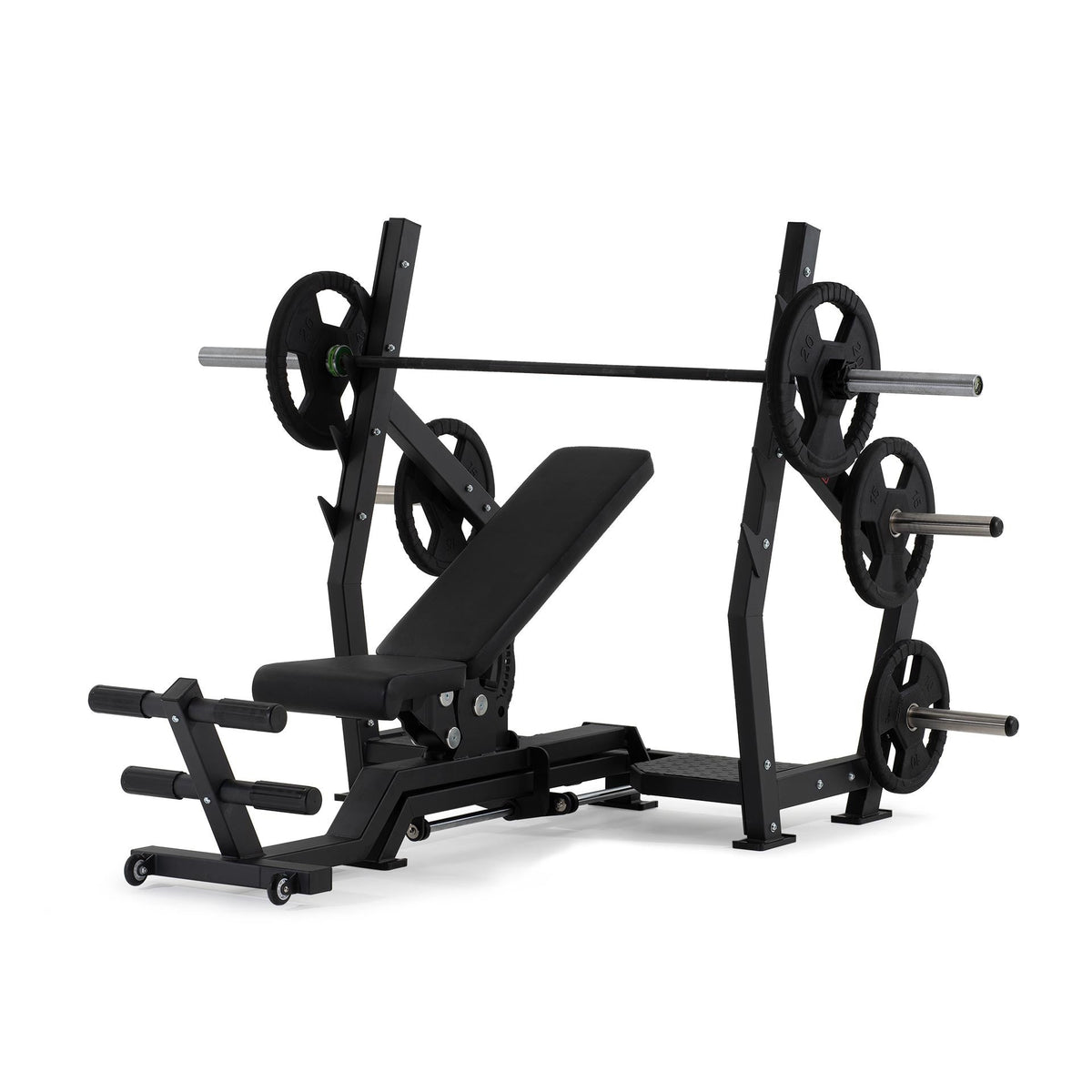Panca olimpica regolabile  Diamond Professional  Serie 300