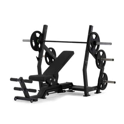 Panca olimpica regolabile  Diamond Professional  Serie 300
