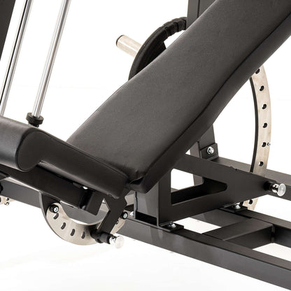 Panca olimpica regolabile  Diamond Professional  Serie 300