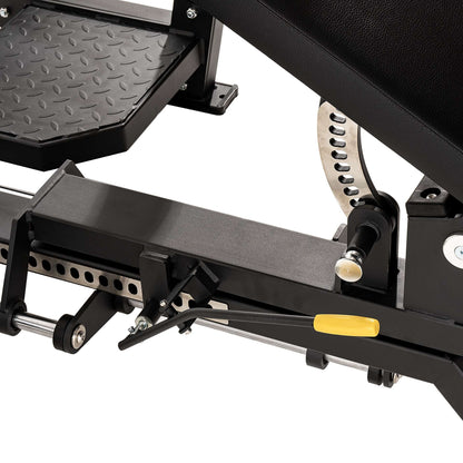Panca olimpica regolabile  Diamond Professional  Serie 300