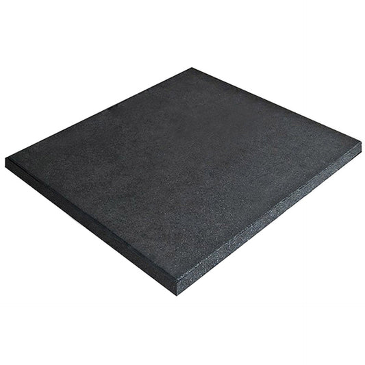 Pavimentazione gommata  100 x 100 x 2  PRO grana finissima senza fuga