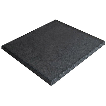 Pavimentazione gommata  100 x 100 x 2  PRO grana finissima senza fuga