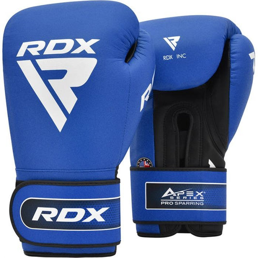 Guantoni RDX Pro Fight Apex 5 Blu