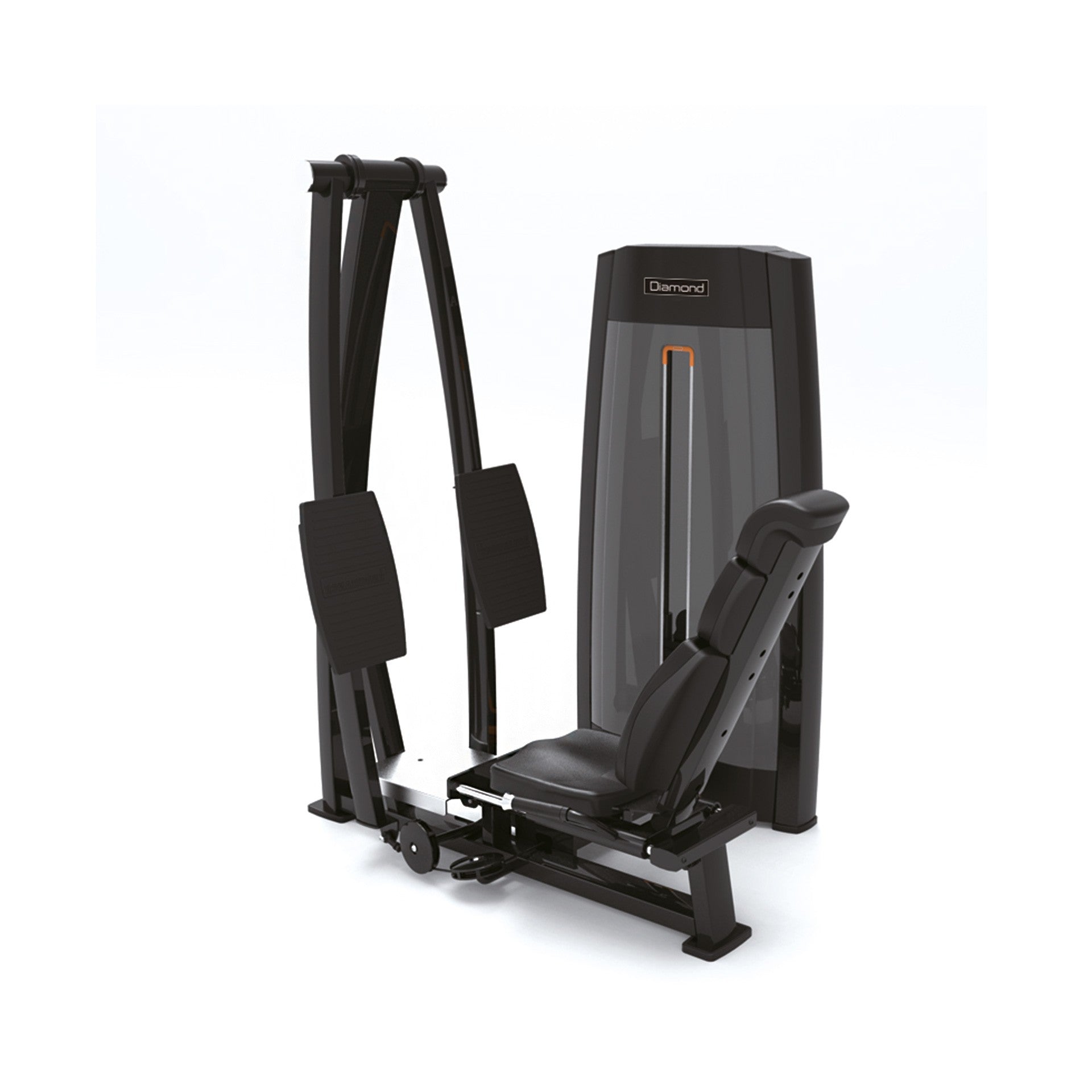 Diamond Pro Step Unit Diamond Fitness – Fitnessprofessionalstore.it