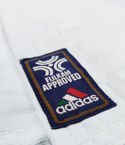 Judogi Adidas Adistart J250 - Fijlkam