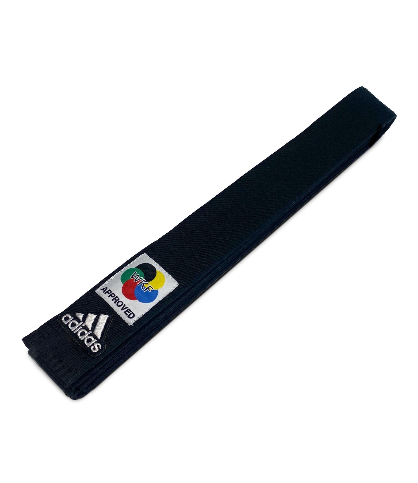 Cintura Elite Adidas nera in cotone 100% WKF