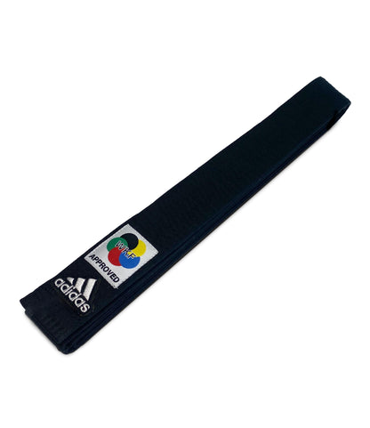 Cintura Elite Adidas nera in cotone 100% WKF