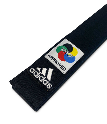 Cintura Elite Adidas nera in cotone 100% WKF