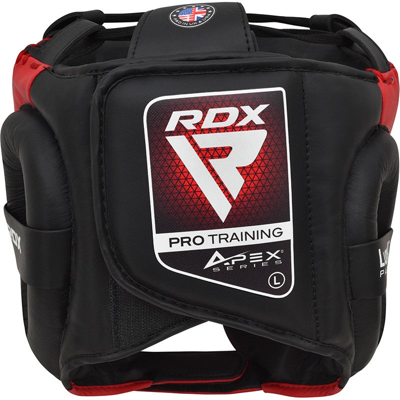Casco RDX Pro Training Apex 4 Rosso