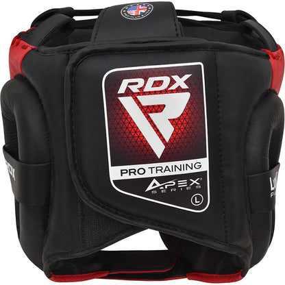 Casco RDX Pro Training Apex 4 Rosso