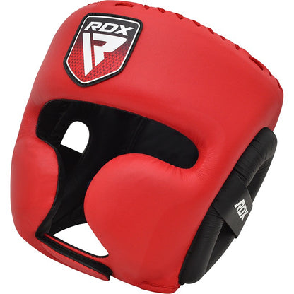 Casco RDX Pro Training Apex 4 Rosso