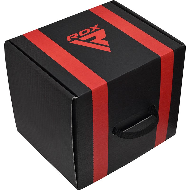 Casco RDX Pro Training Apex 4 Rosso