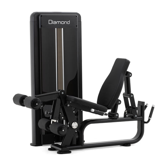 Combo leg extension/leg curl Diamond Professional Serie 550