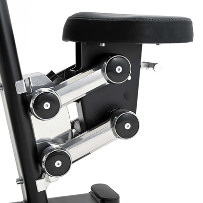 Panca scott Diamond Professional Serie 550