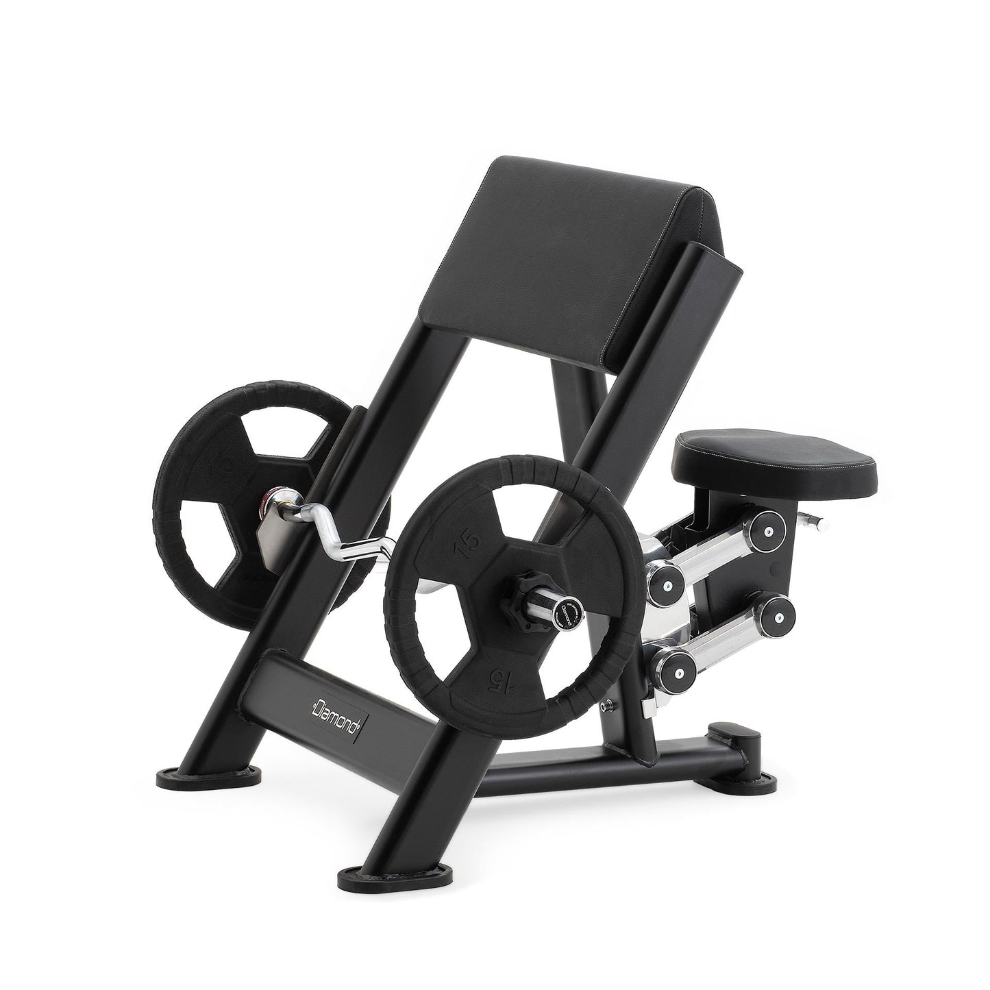 Panca scott Diamond Professional Serie 550