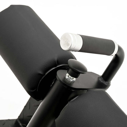 Hyperextension Bench Diamond Serie 550